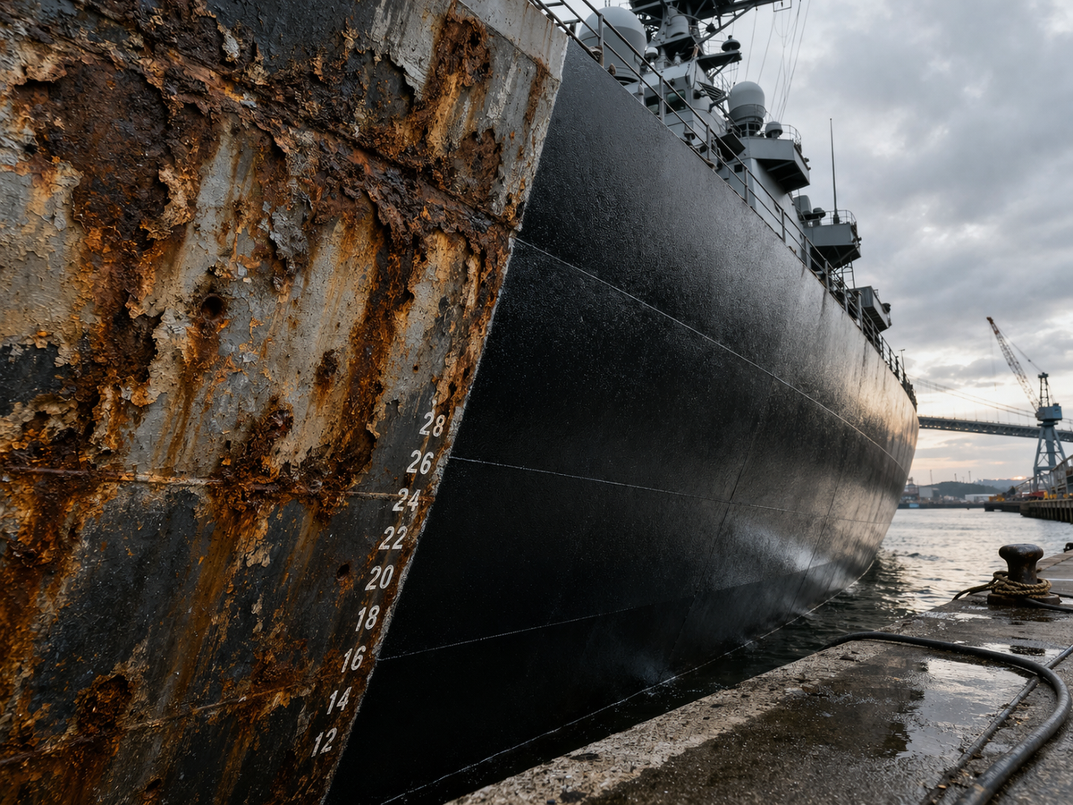 Graphene Coatings and the War on Degradation